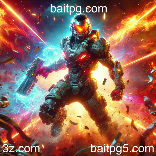 Os Melhores Jogos de Ação: Adrenalina e Emoção nas Telas