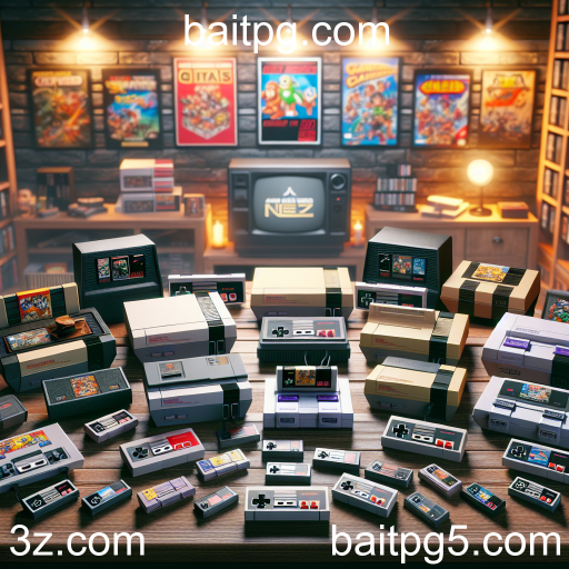 A Magia dos Jogos Clássicos: Revivendo Memórias